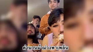 ตำนานม้าม่วงพาเพลิน