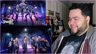 SB19 - 'Bazinga' Performance at 34th Awit Awards | Reaction