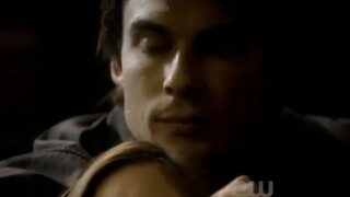 Abuse in Europe and America - Damon drank verbena and was abused