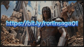 Ronin Konaan says..