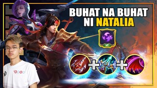 BUHAT NA BUHAT NI NATALIA! SUPER CLOSE GAME!
