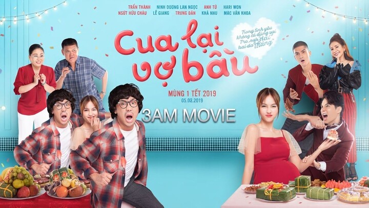 [FHD] Cua Lại Vợ Bầu (2019) Trấn Thành - Phim Chiếu Rạp Việt Nam