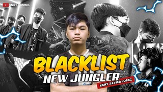 HOW GOOD IS THE NEW JUNGLER OF BLACKLIST INTERNATIONAL?