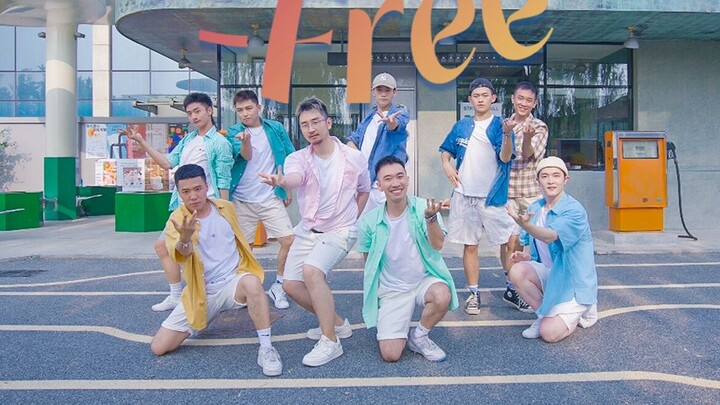 Bản cover ca khúc "Alcohol-Free" theo phong cách mùa hè dành cho nam giới của TWICE, hãy đến và cùng