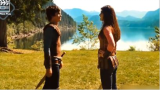 Percy Jackson Vùng Biển Quái Vật part 1 #phimhanhdong