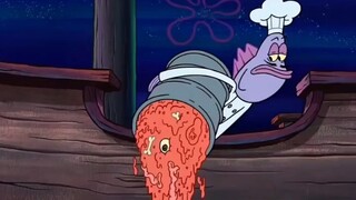 Crabs like to eat carrion