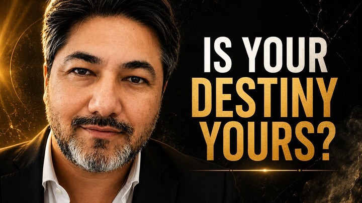 Destiny Isn't a Sentence — It's This