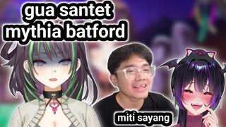 Reaksi kay liat bang al manggil miti sayang - KJ Blosch Ch