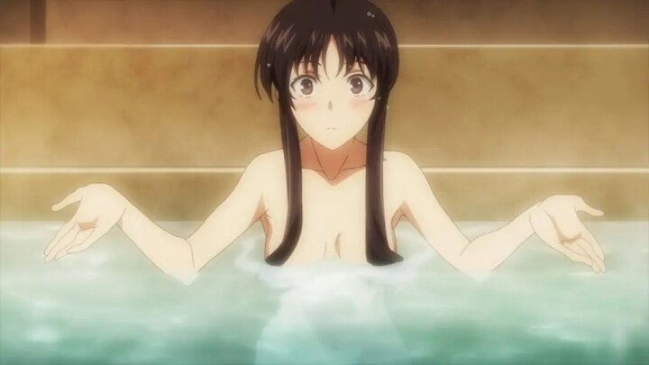 ANIME INI MANDI TANPA SENSOR 👀🔥