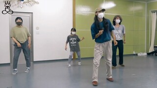 【日本中字SoulDance基础教学】基础律动教学 Worm 和  Snake