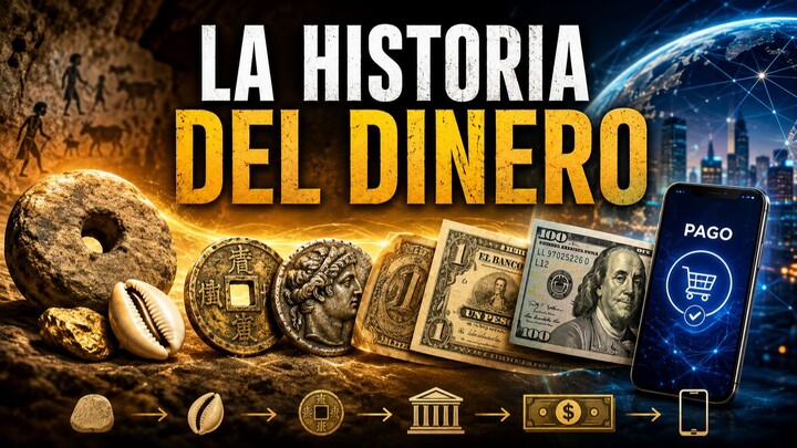 Historia del dinero/History of money  (spanish)