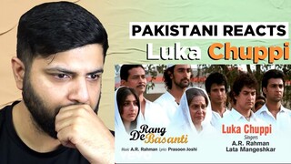 Pakistani Reacts To | Luka Chuppi | Lata Mangeshkar Ji Tribute