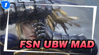 [Fate/stay night -UBW-/MAD] Dust to Dust, Ash to Ash_1