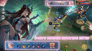 KAGURA SORYU MAIDEN BULLYING ESTES MONTAGE