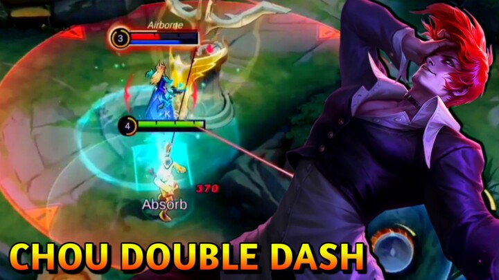 Chou Double Dash | MLBB