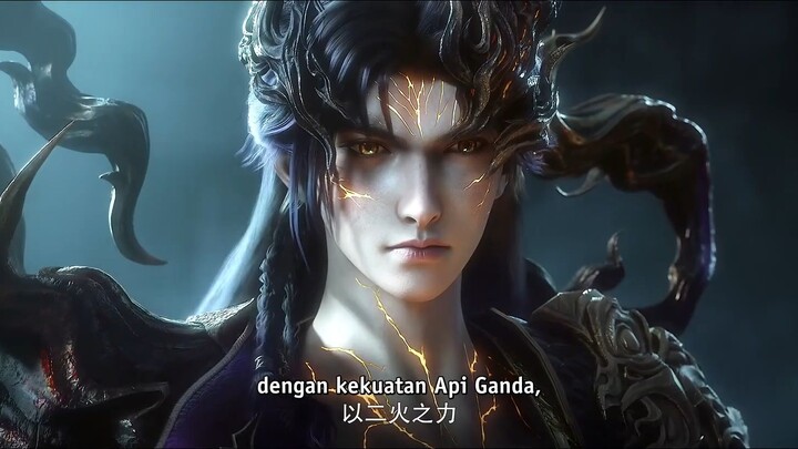 Beyond Times Gaze Episode 28 Sub Indo