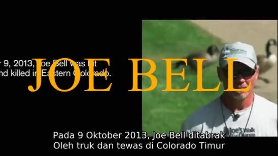 Joe Bell (2021) | Full Movie | Sub Indo