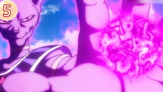 24 Sự thật Thần Hủy Diệt Beerus - Part 3