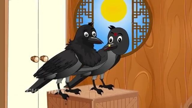 Maa Rano Chidiya Episode _Achi Cartoon Dekhao _ कार्टून _Chidiya Wala Cartoon _