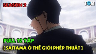 FULL SS2 | Phép Thuật Và Cơ Bắp | Tập 1-12 | Anime: MASHLE