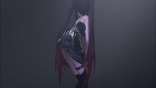 ลองทายสิว่าฮานาบิใส่ชุดอะไรอยู่~