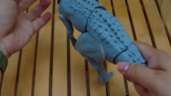 عرض نموذج اختبار بن شين نان غايي، الملكة المجنونة 2.0 T3