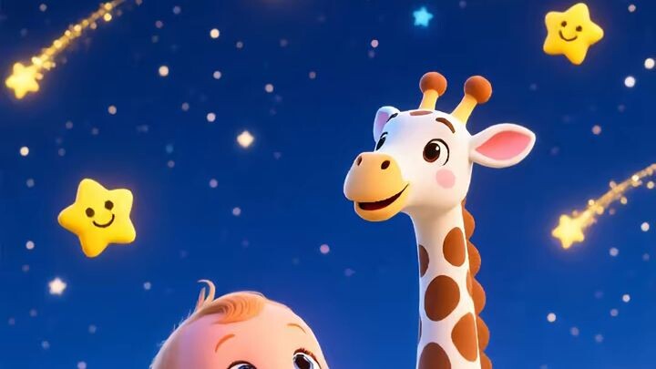 twinkle twinkle Little .......✨