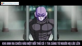 Janice Rodgers thiên tài - RAP - VỀ HITTO (Dragon Ball) #anime #schooltime