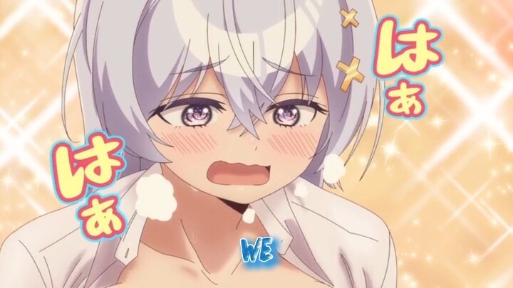 Brutalnya punya sensei cantik 🙂‍↔️