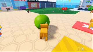 NẾU SLENDERMAN SỐNG THỬ CUỘC SỐNG CỦA BÉ CÚN TRONG ROBLOX PET STORY _ Thử Thách