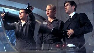 MINORITY.REPORT - AN EDGE-OF-YOUR-SEAT, ACTION-PACKED, & MIND-BLOWING FUTURISTIC SCI-FI BLOCKBUSTER