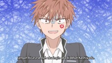 Eps 6 Kao ni Denai Kashiwada-san to Kao ni sub indo FHD 1080p