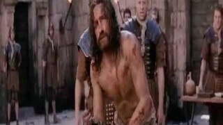 Who Am I Casting Crowns Music Video (From the movie PASSION OF THE CHRIST)