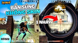 Free Fire l Heavy Phú Đại Thử Thách Súng Không Skin | HEAVY PHÚ ĐẠI