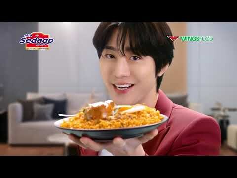 Mie Sedaap Brings Taste to People's Lives! Ahn Hyo Seop gets it! - 45s