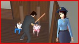 Policewoman Rina Tamaki - Part 11 || SAKURA School Simulator