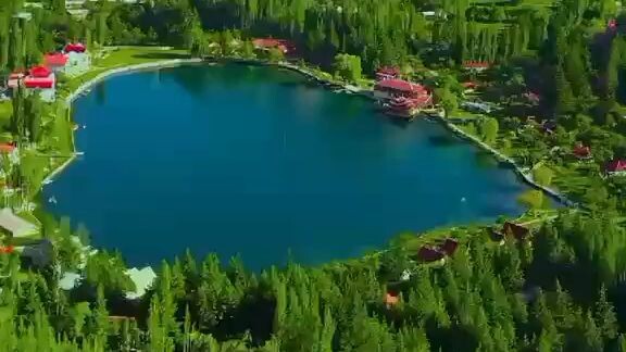 skardu valley and Gilgit different seasonal view