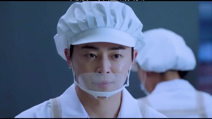 ความสุขของคุณป้าในโรงอาหารนั้นเกินกว่าที่คุณจะจินตนาการได้