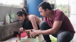 CÙNG EM GÁI MƯỜNG THƯỞNG THỨC ĐẶC SẢN RƯƠI HẢI DƯƠNG NGON KHÔNG CƯỠNG NỔI