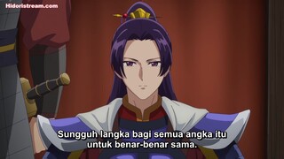 Ep - 22 Kusuriya no Hitorigoto Season 2 [SUB INDO]
