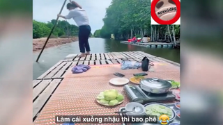 các chúa hề ngoài đời thực p41 #FUNNY