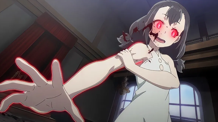 Shokei Shoujo No Virgin Road「AMV」เกลียดคุณจาก Hello