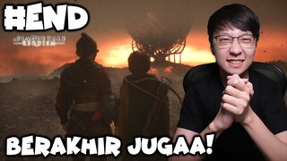 Akhir Perjuangan Amicia & Hugo - A Plague Tale: Requiem - Part 15 - END