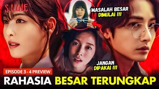 S Line Episode 3-4 Preview | Subtitle Indonesia | Kacamata S-Line Jatuh Ditangan Yang Salah 😭⁉️