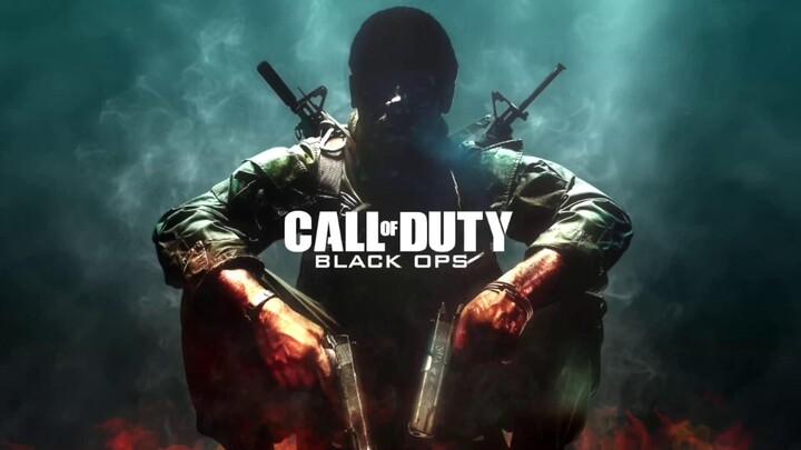 ALL OF DUTY BLACK OPS 1 — DANDO UMA VOLTA NO PASSADO 🥲 | XBOX 360