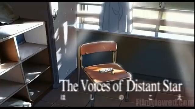 Voices of a Distant Star Trailer HD