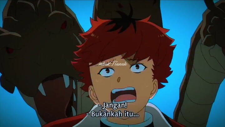 Ketika STARK cuma dijadiin umpan sama frieren. Sousou no frieren season 2 episode 3