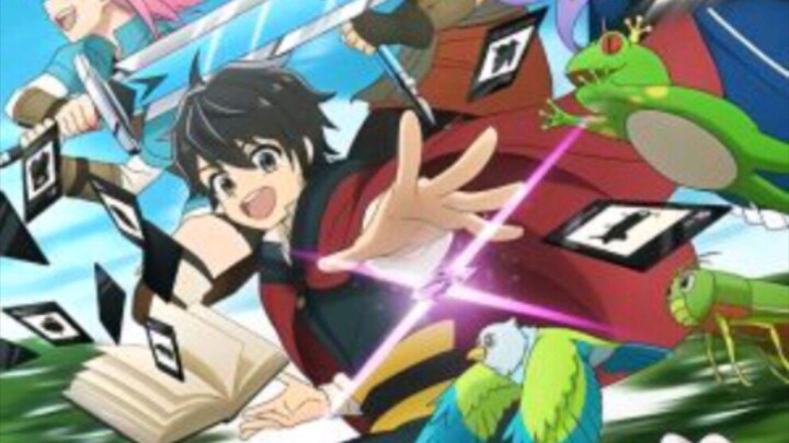 Episode 9, Hell Mode: Yarikomizuki no Gamer wa Hai Settei no Isekai de Musou suru