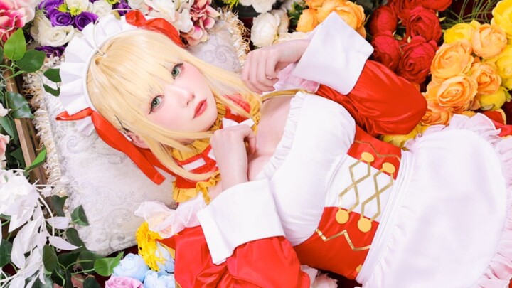 Call me Your Highness Nero!