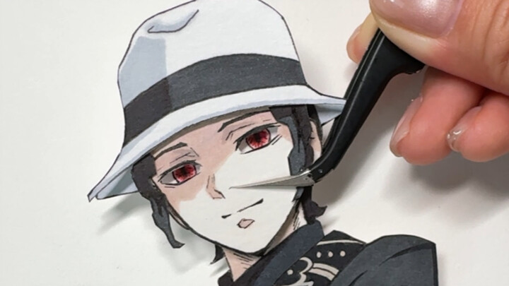 [Muichimaru] Detailed Handmade Collage Tutorial